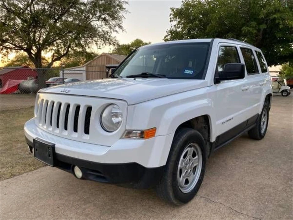2015 Jeep Patriot - Image 4 of 5