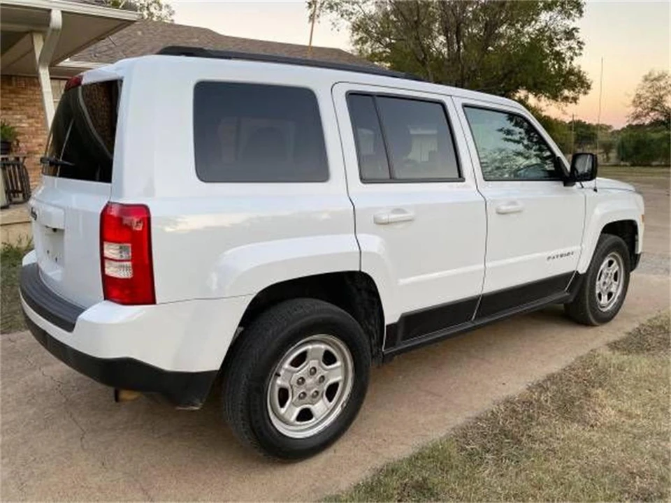 2015 Jeep Patriot - Image 3 of 5