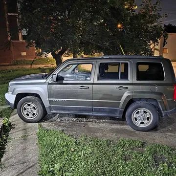 2015 Jeep Patriot