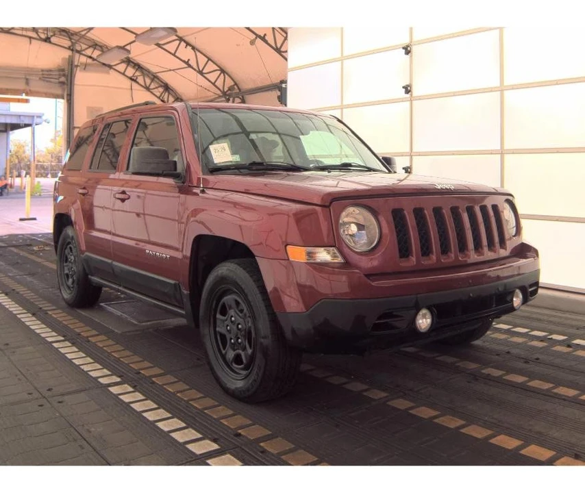 2015 Jeep Patriot - Image 4 of 12
