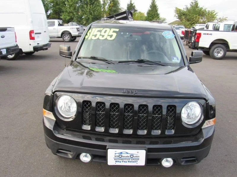 2015 Jeep Patriot - Image 12 of 12