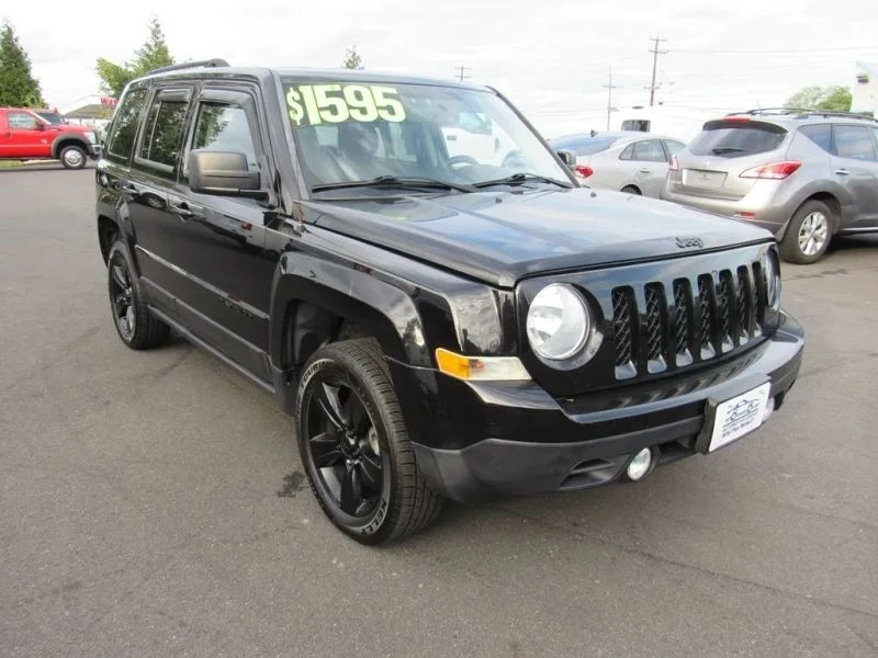 2015 Jeep Patriot - Image 10 of 12