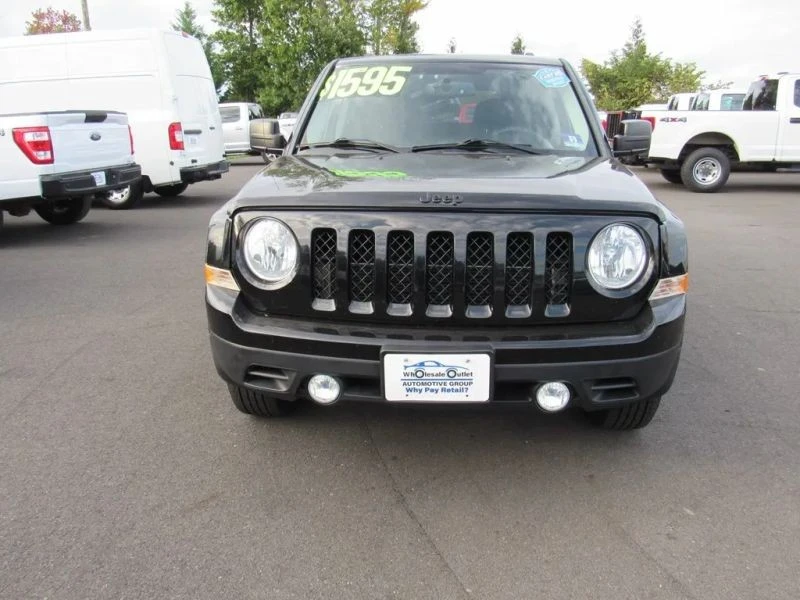 2015 Jeep Patriot - Image 11 of 12