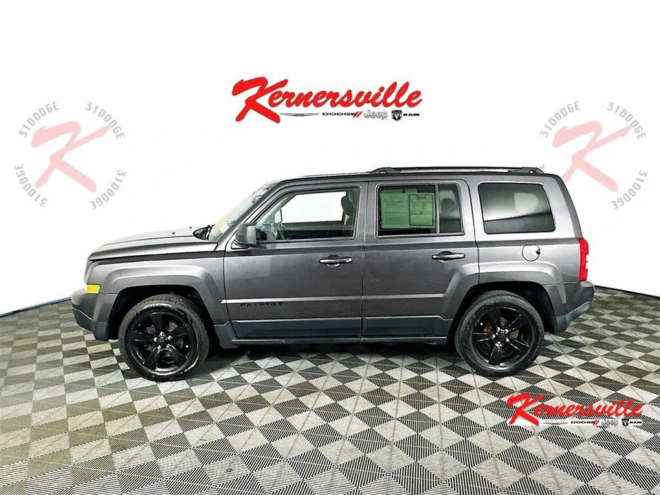 2015 Jeep Patriot - Image 4 of 12