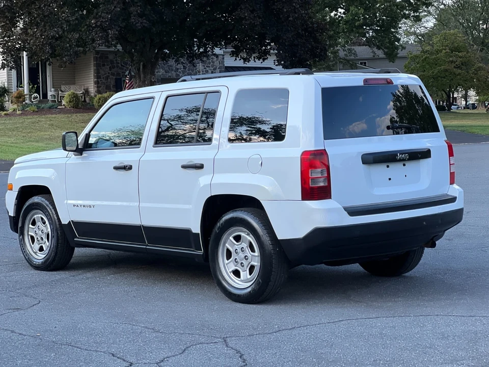 2015 Jeep Patriot - Image 4 of 21
