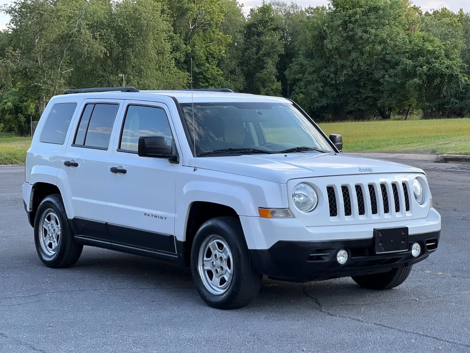 2015 Jeep Patriot - Image 9 of 21