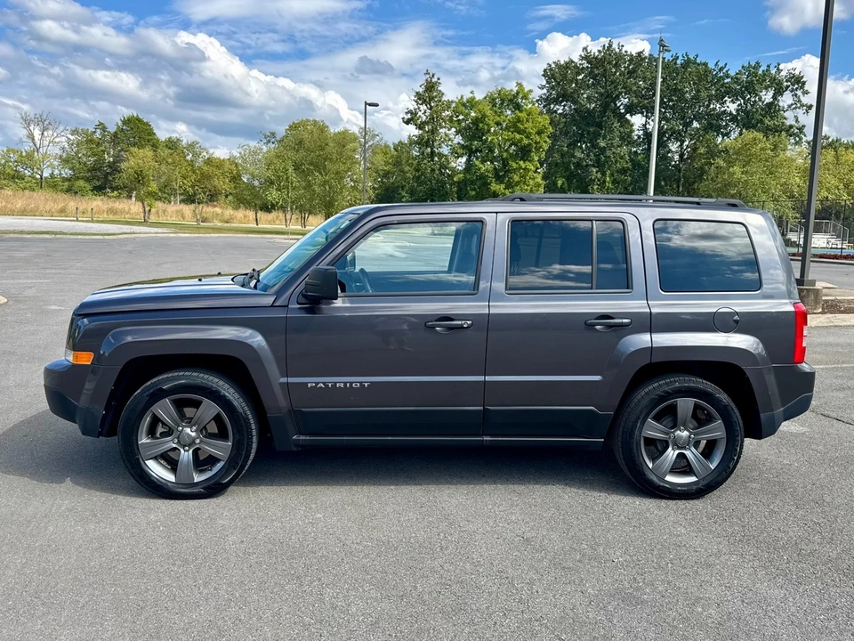 2015 Jeep Patriot - Image 8 of 12