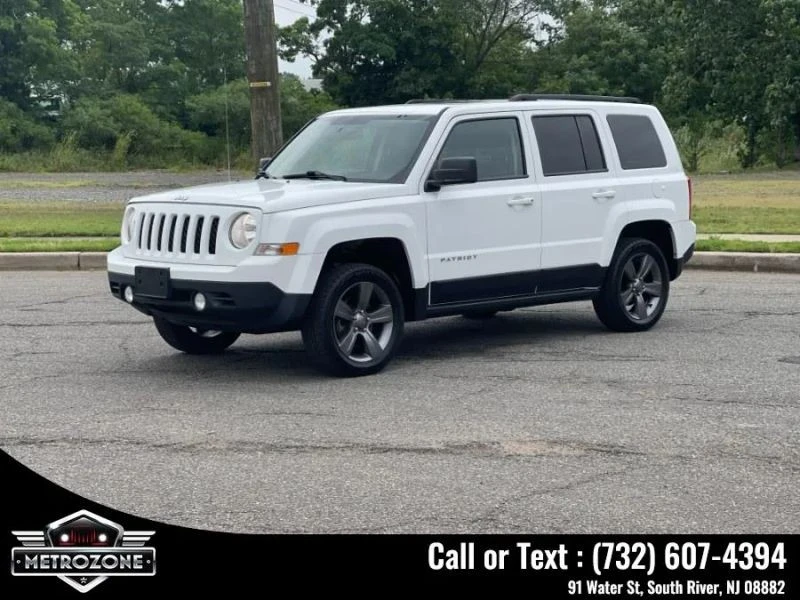 2015 Jeep Patriot - Image 4 of 12