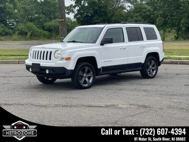 2015 Jeep Patriot - Image 4 of 12