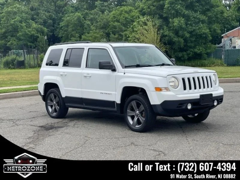 2015 Jeep Patriot - Image 10 of 12