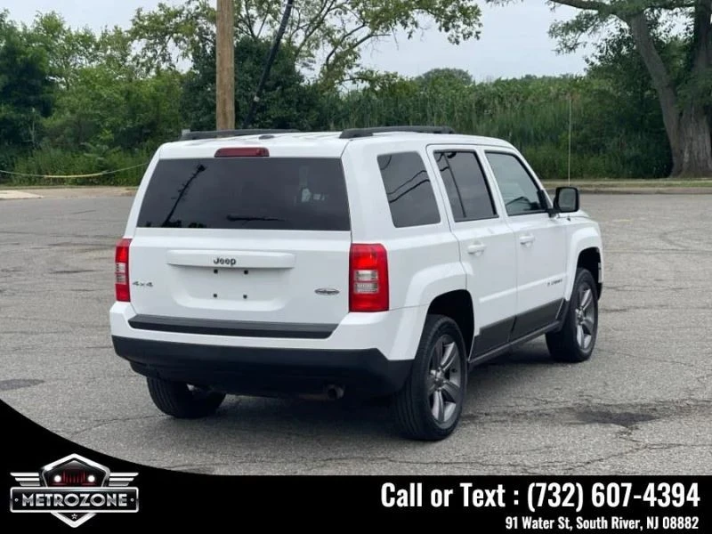 2015 Jeep Patriot - Image 8 of 12