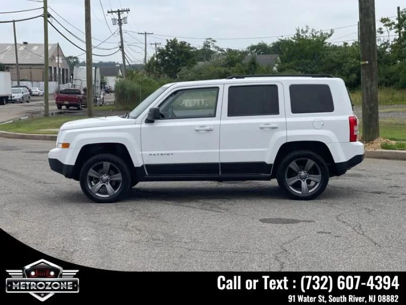 2015 Jeep Patriot - Image 5 of 12
