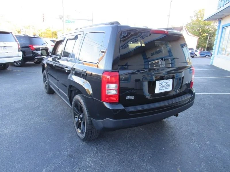2015 Jeep Patriot - Image 4 of 12