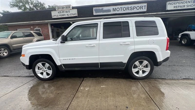 2015 Jeep Patriot - Image 8 of 12