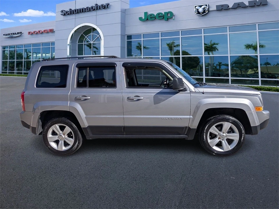 2015 Jeep Patriot - Image 8 of 12