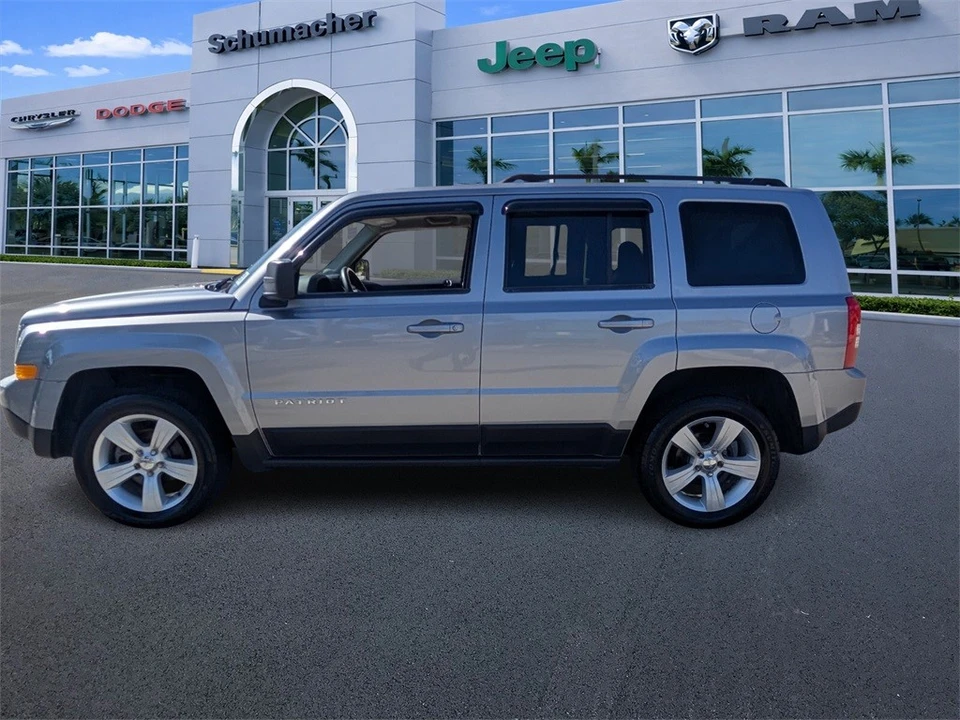 2015 Jeep Patriot - Image 4 of 12