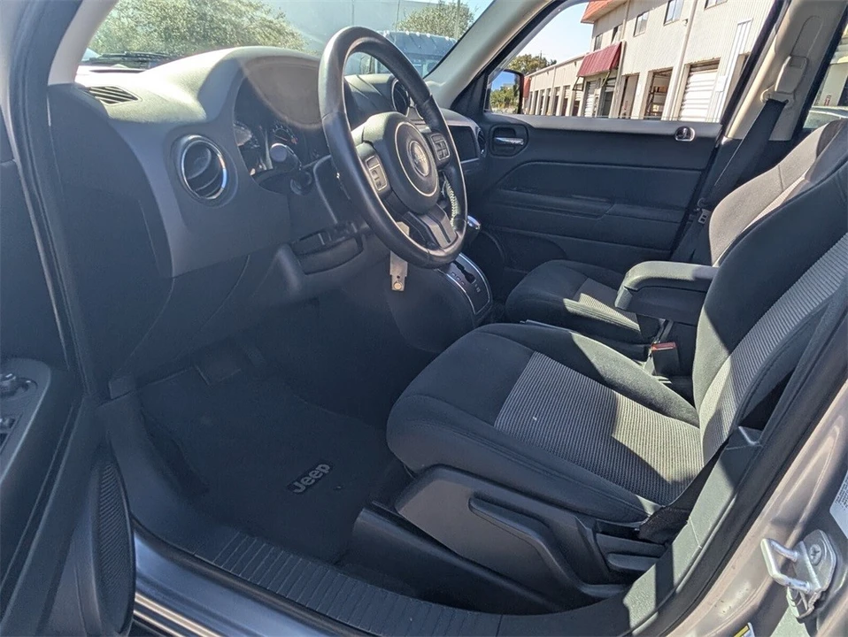 2015 Jeep Patriot - Image 11 of 12