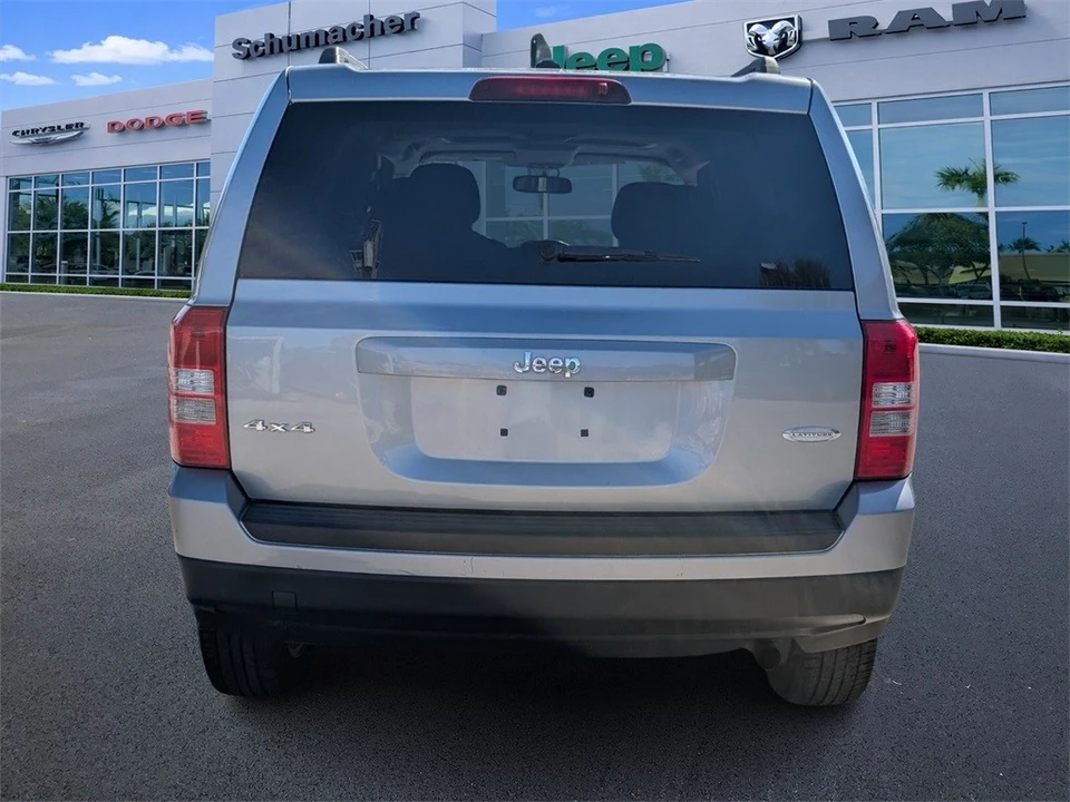 2015 Jeep Patriot - Image 6 of 12
