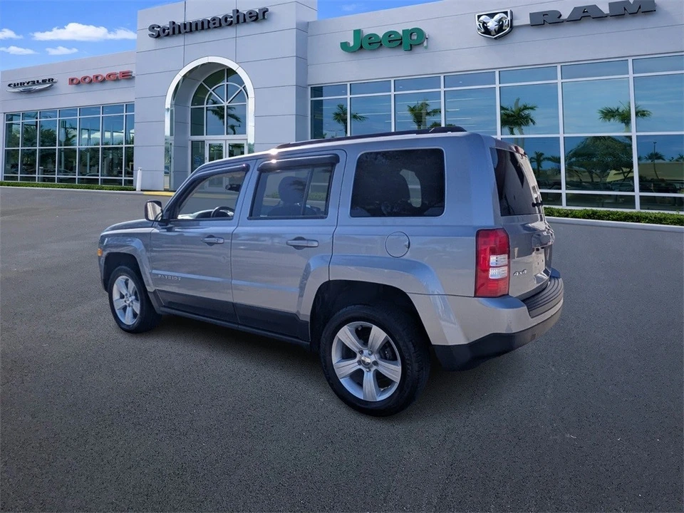 2015 Jeep Patriot - Image 5 of 12