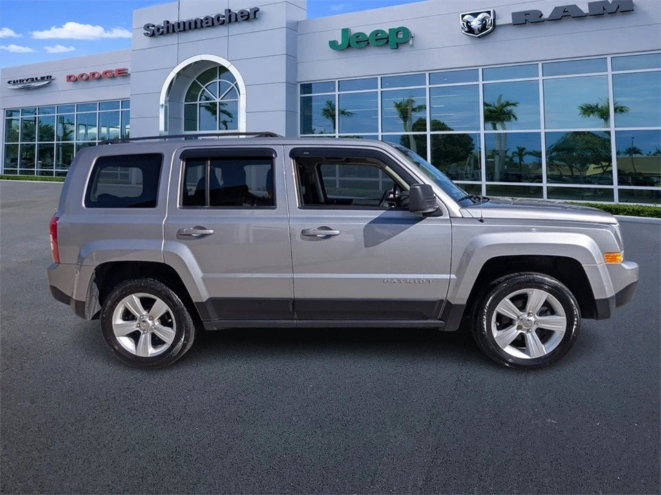 2015 Jeep Patriot - Image 8 of 12