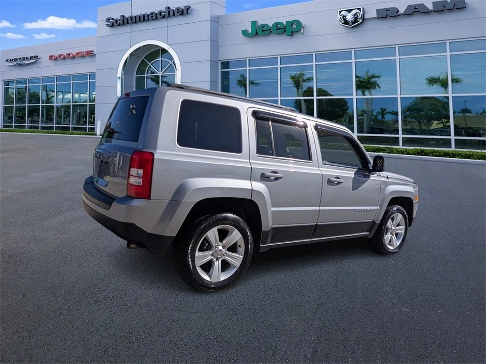 2015 Jeep Patriot - Image 7 of 12