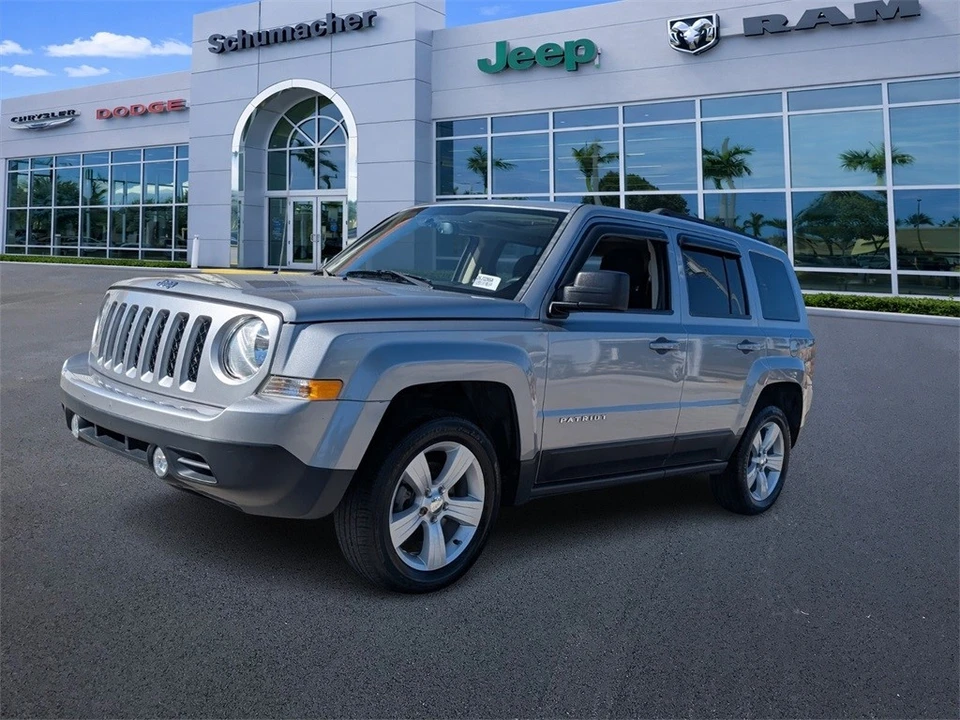 2015 Jeep Patriot - Image 3 of 12