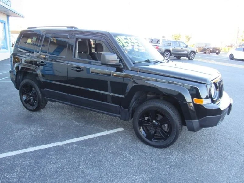 2015 Jeep Patriot - Image 10 of 12