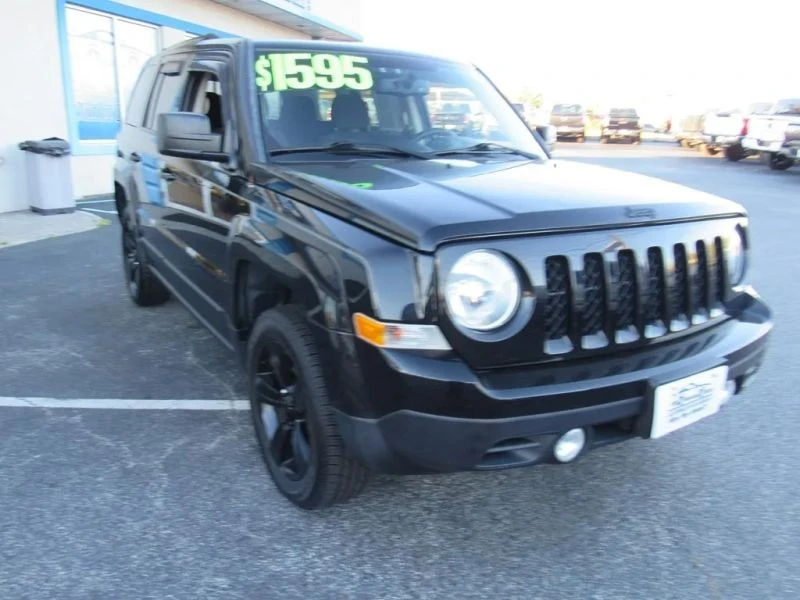 2015 Jeep Patriot - Image 11 of 12