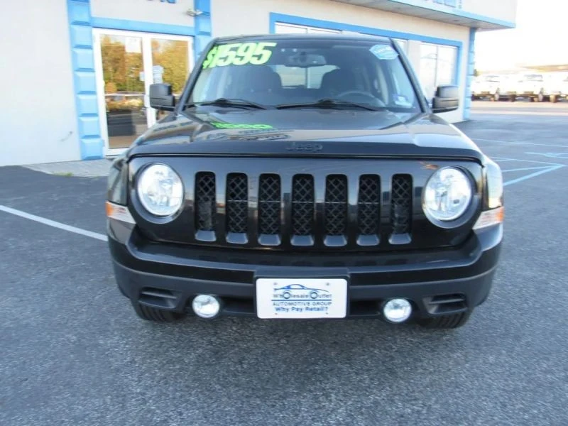 2015 Jeep Patriot - Image 12 of 12