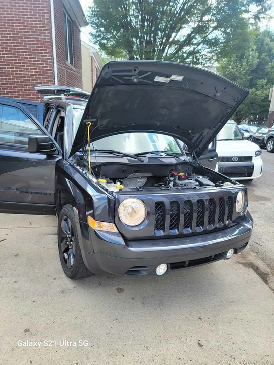 2015 Jeep Patriot - Image 12 of 20
