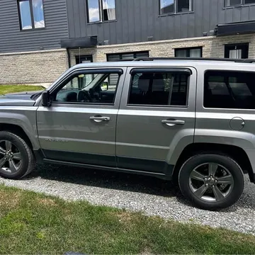 2015 Jeep Patriot High Altitude