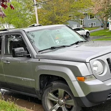 2015 Jeep Patriot