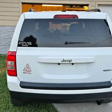 2015 Jeep Patriot