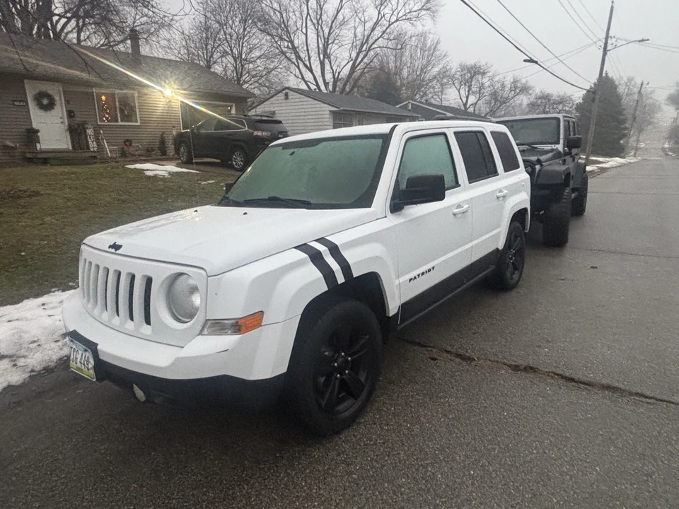 2015 Jeep Patriot - Image 2 of 8