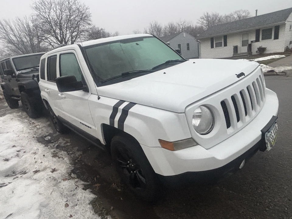 2015 Jeep Patriot - Image 3 of 8