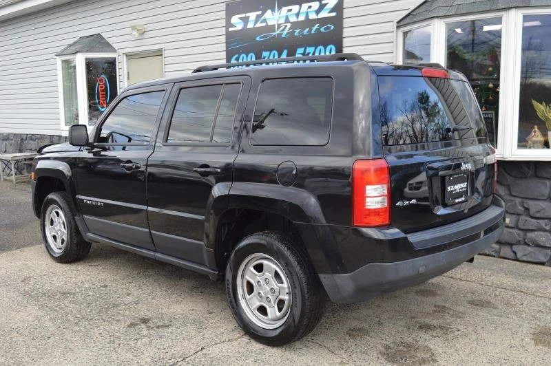 2015 Jeep Patriot - Image 4 of 12