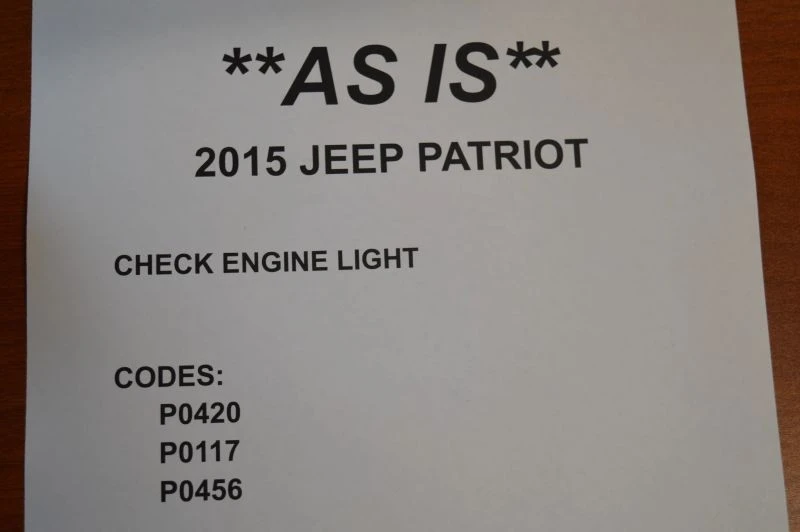 2015 Jeep Patriot - Image 2 of 12