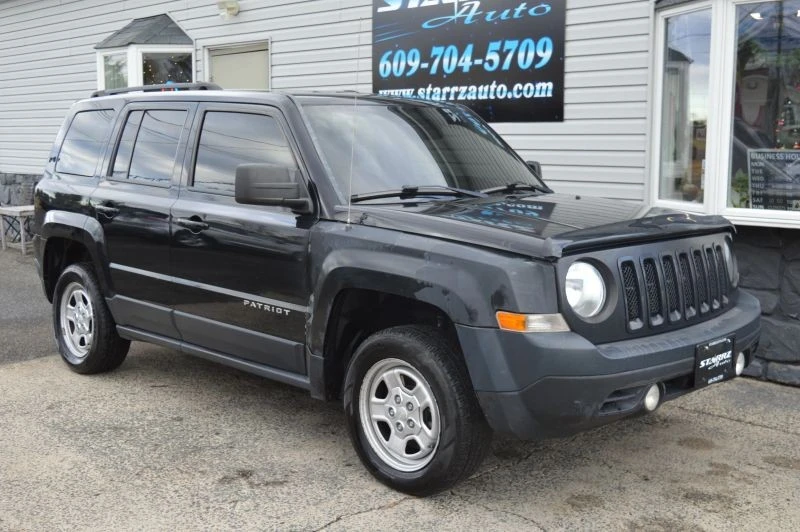 2015 Jeep Patriot - Image 8 of 12