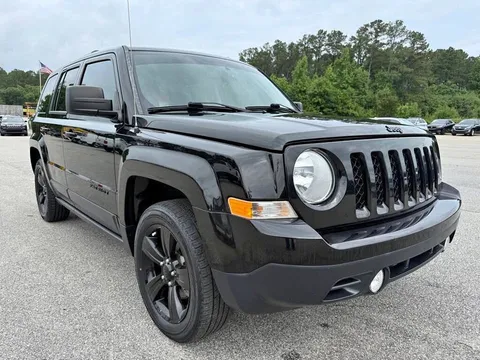 2015 Jeep Patriot Sport