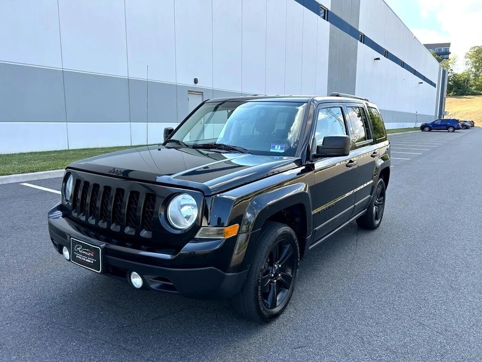 2015 Jeep Patriot - Image 6 of 12