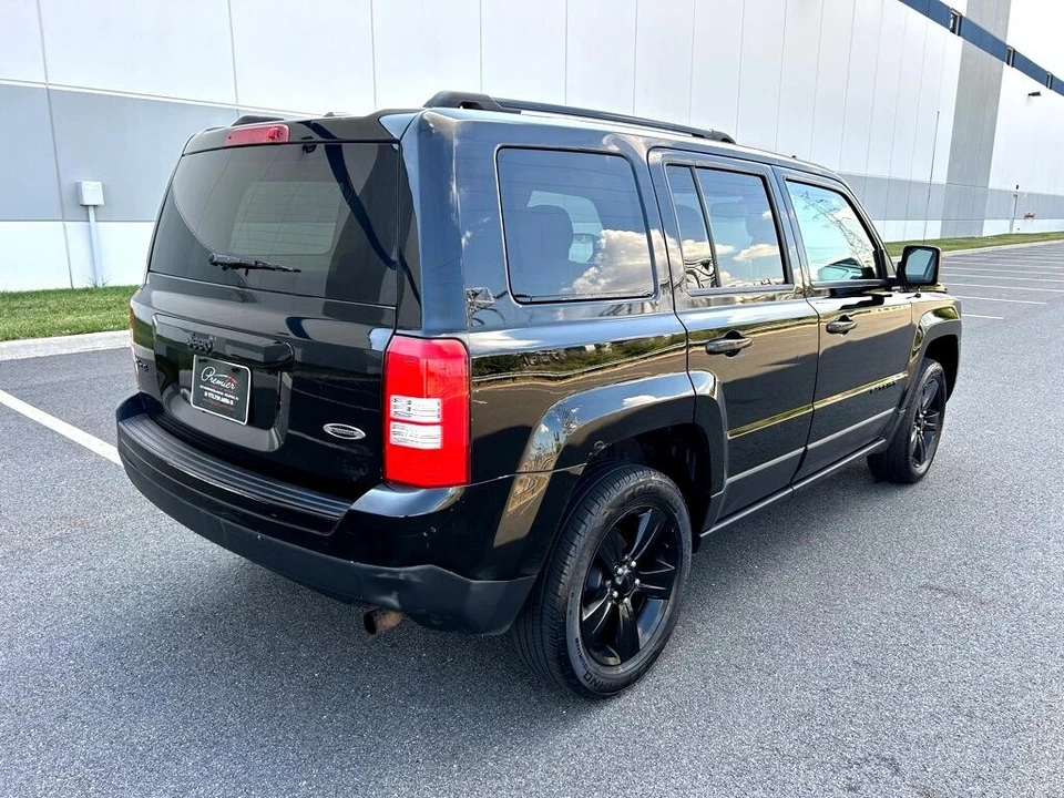 2015 Jeep Patriot - Image 4 of 12