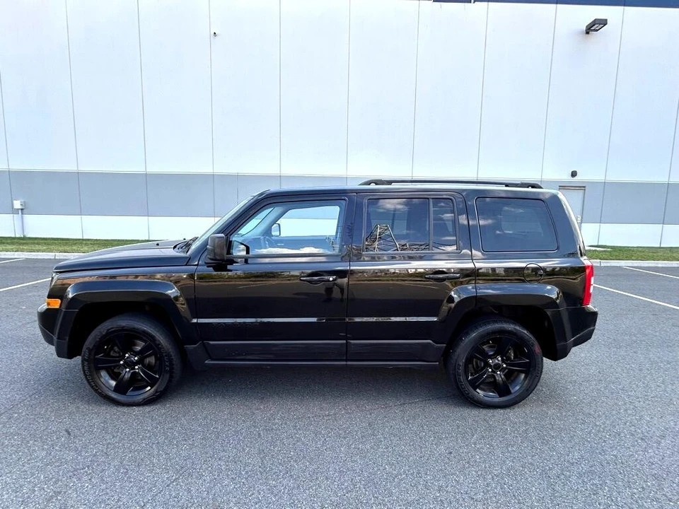 2015 Jeep Patriot - Image 8 of 12