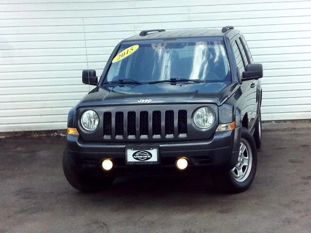 2015 Jeep Patriot - Image 9 of 21
