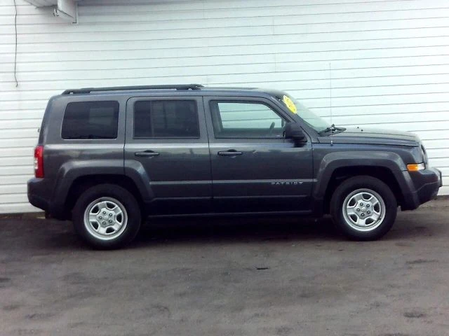 2015 Jeep Patriot - Image 8 of 21