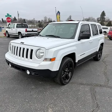 2015 Jeep Patriot Sport