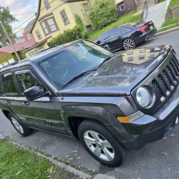 2015 Jeep Patriot Sport