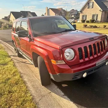2015 Jeep Patriot Sport