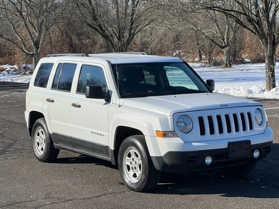 2015 Jeep Patriot - Image 9 of 21