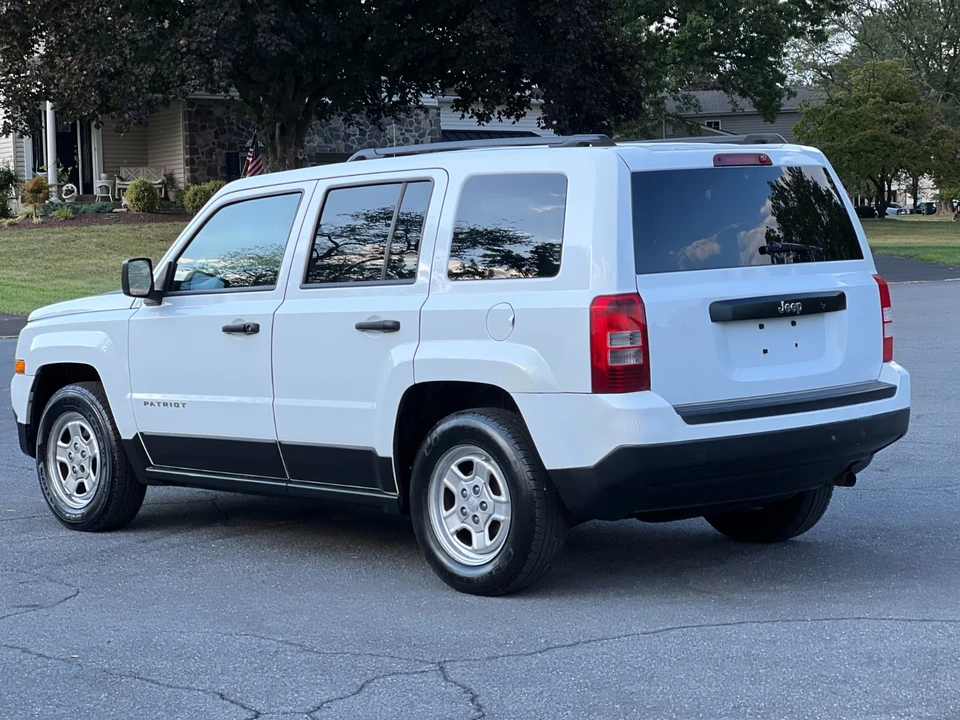 2015 Jeep Patriot - Image 4 of 21