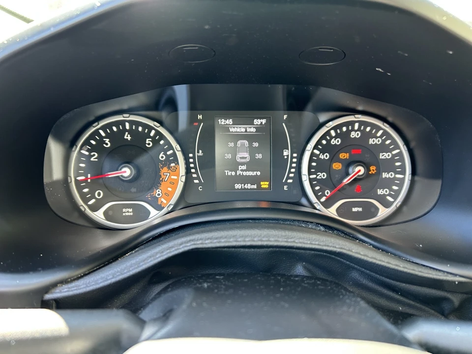 2015 Jeep Renegade - Image 21 of 21